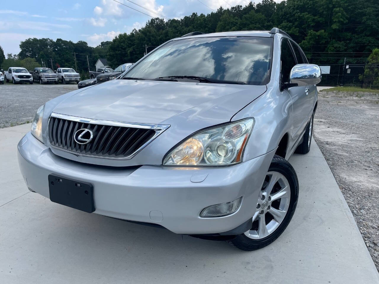 Used 2009 Lexus RX 350 AWD image 2