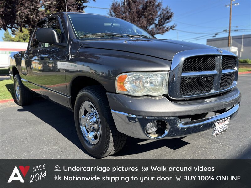 Used 2003 Dodge Ram 2500 Truck ST RWD image 1