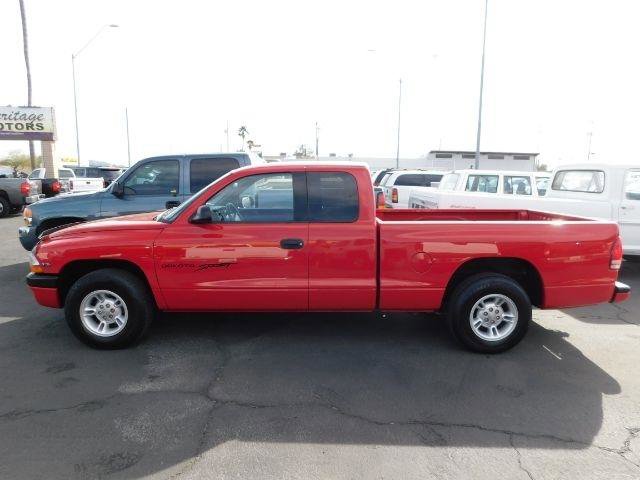 Used 2000 Dodge Dakota 2WD Club Cab image 4