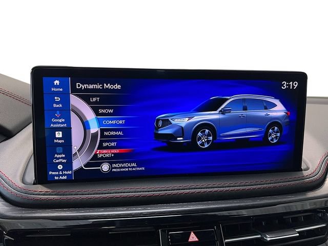 New 2026 Acura MDX Type S AWD/4WD image 22