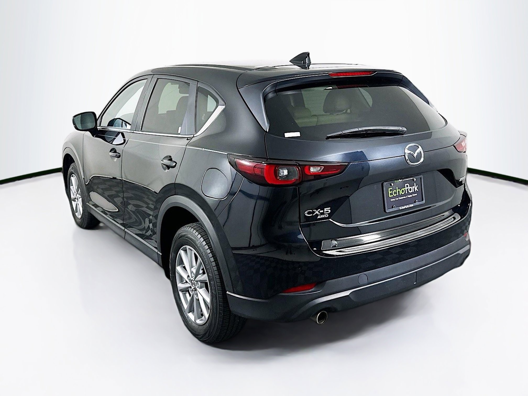 Used 2023 MAZDA CX-5 AWD 2.5 S w/ Select Package image 5