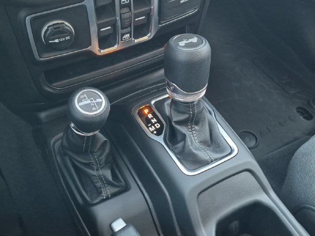 New 2026 Jeep Wrangler Unlimited Sport AWD/4WD image 20