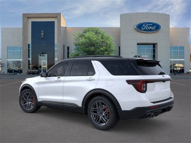 New 2026 Ford Explorer ST image 4