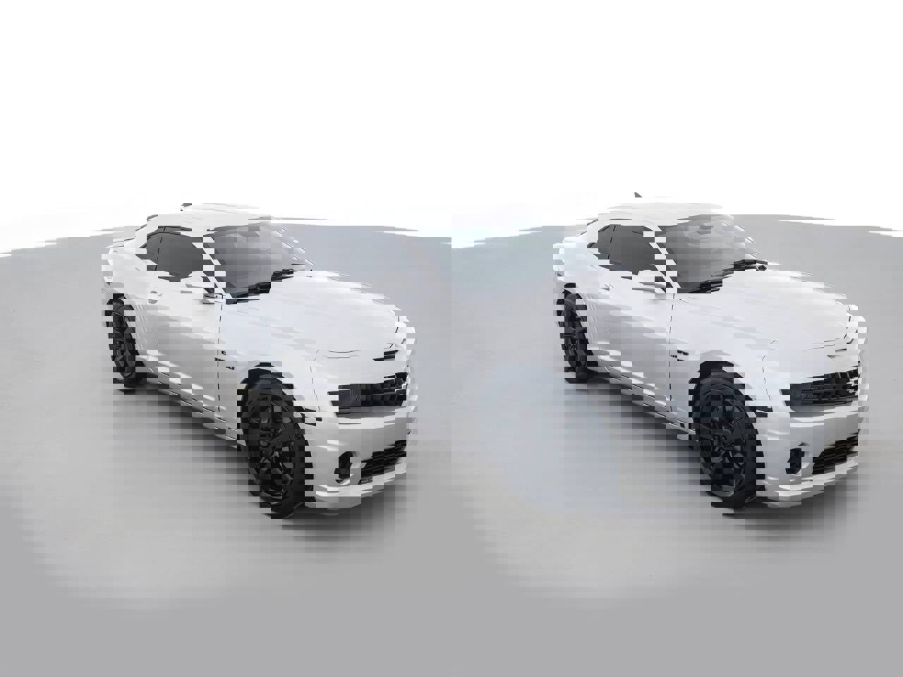 Used 2010 Chevrolet Camaro SS w/ RS Package image 3