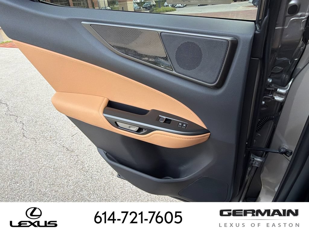 New 2026 Lexus NX 350 AWD image 17
