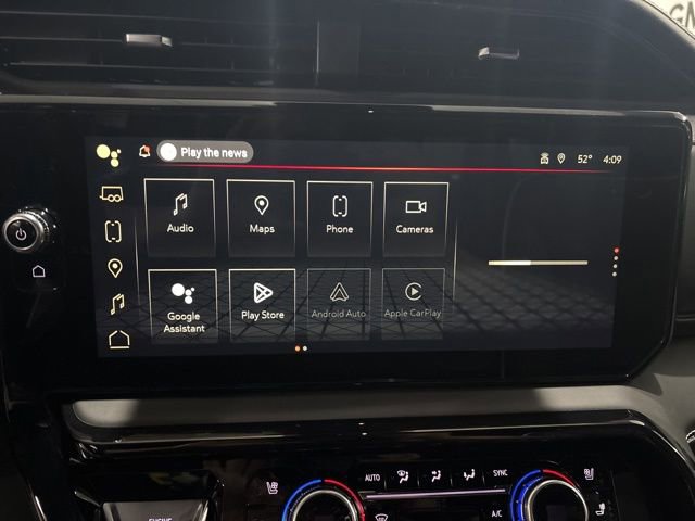 Used 2025 GMC Sierra 2500 AT4X image 22