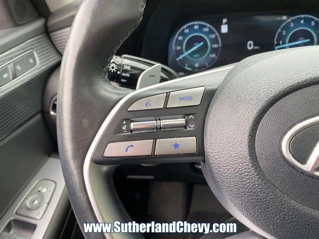 Used 2024 Hyundai Palisade Limited AWD/4WD image 20