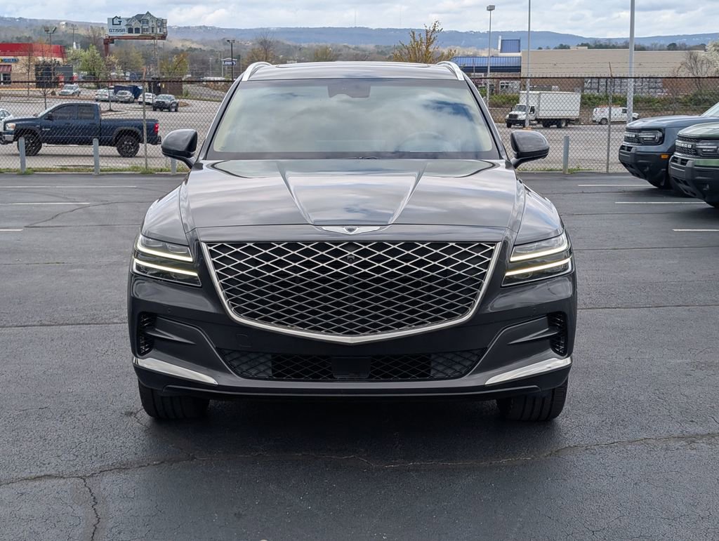 Used 2021 Genesis GV80 3.5T Advanced + w/ Cargo Package image 7