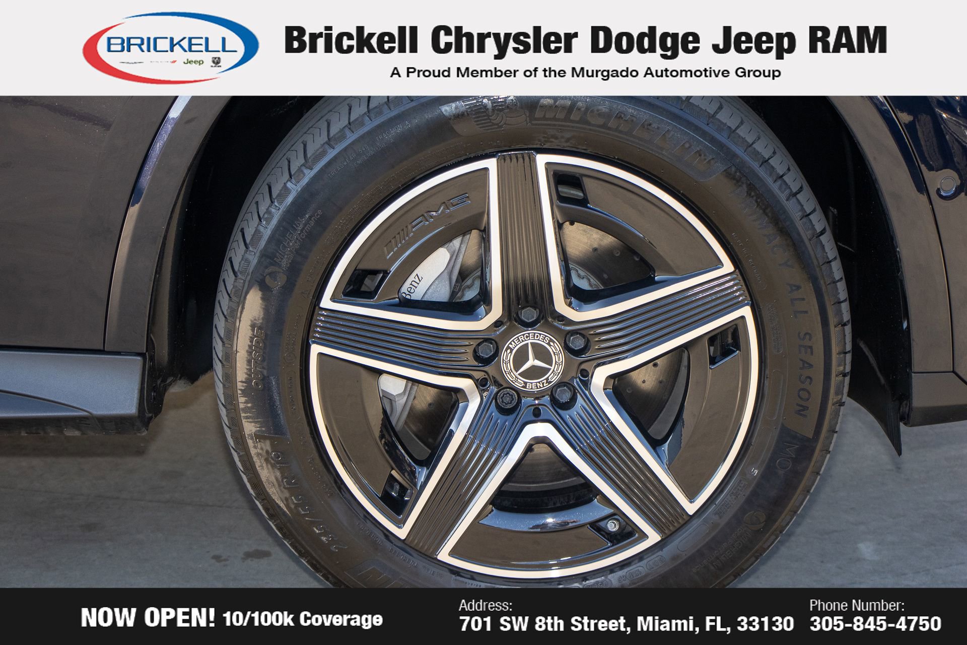 Used 2024 Mercedes-Benz GLC 300 4MATIC image 37