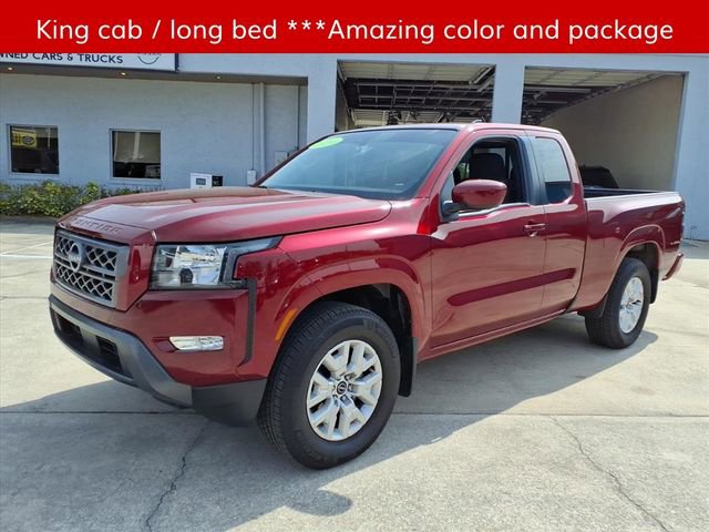 Certified 2024 Nissan Frontier SV w/ SV Convenience Package RWD image 14