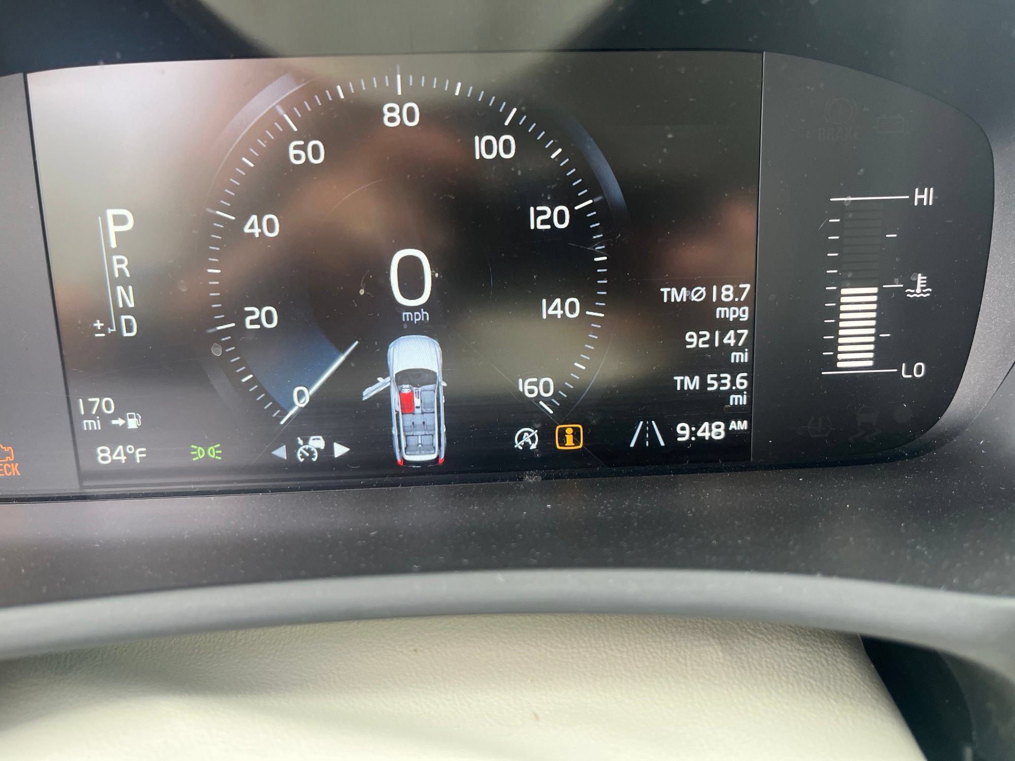 Used 2019 Volvo XC90 T5 Momentum FWD image 8