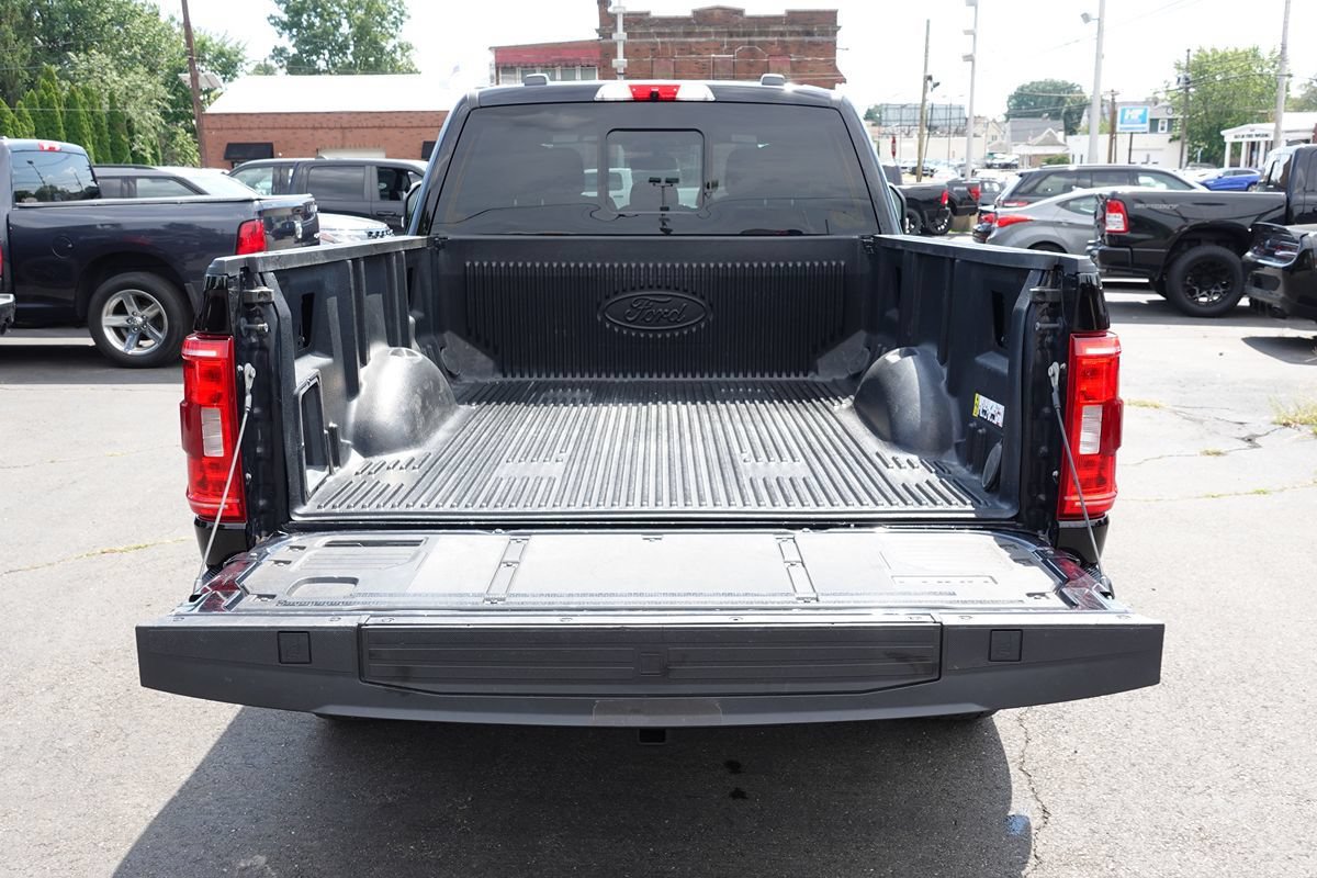 Used 2023 Ford F150 XLT w/ Equipment Group 302A High AWD/4WD image 14