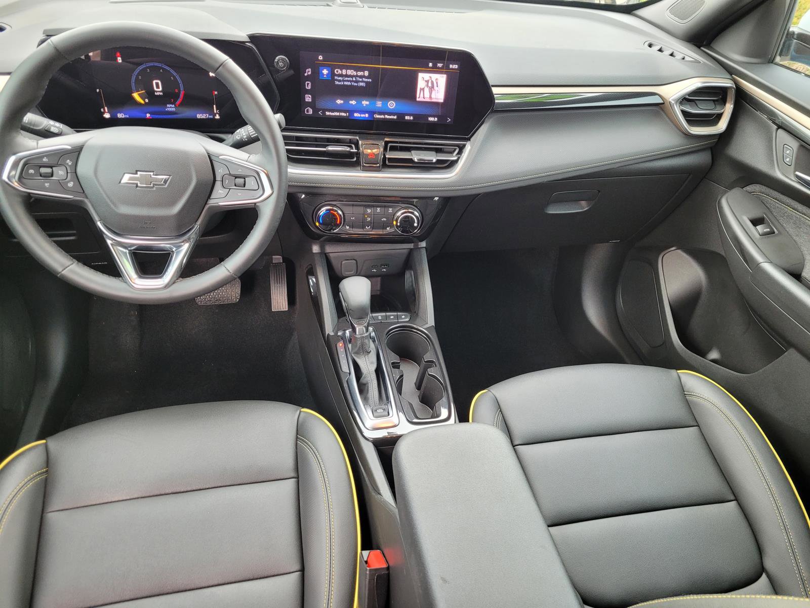 Used 2025 Chevrolet TrailBlazer ACTIV image 5