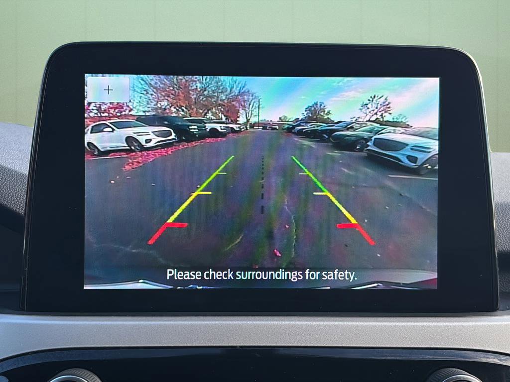 Used 2022 Ford Escape SE w/ Convenience Package FWD image 30