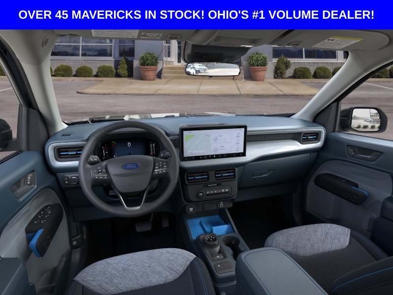 New 2026 Ford Maverick XLT w/ XLT Luxury Package FWD image 9