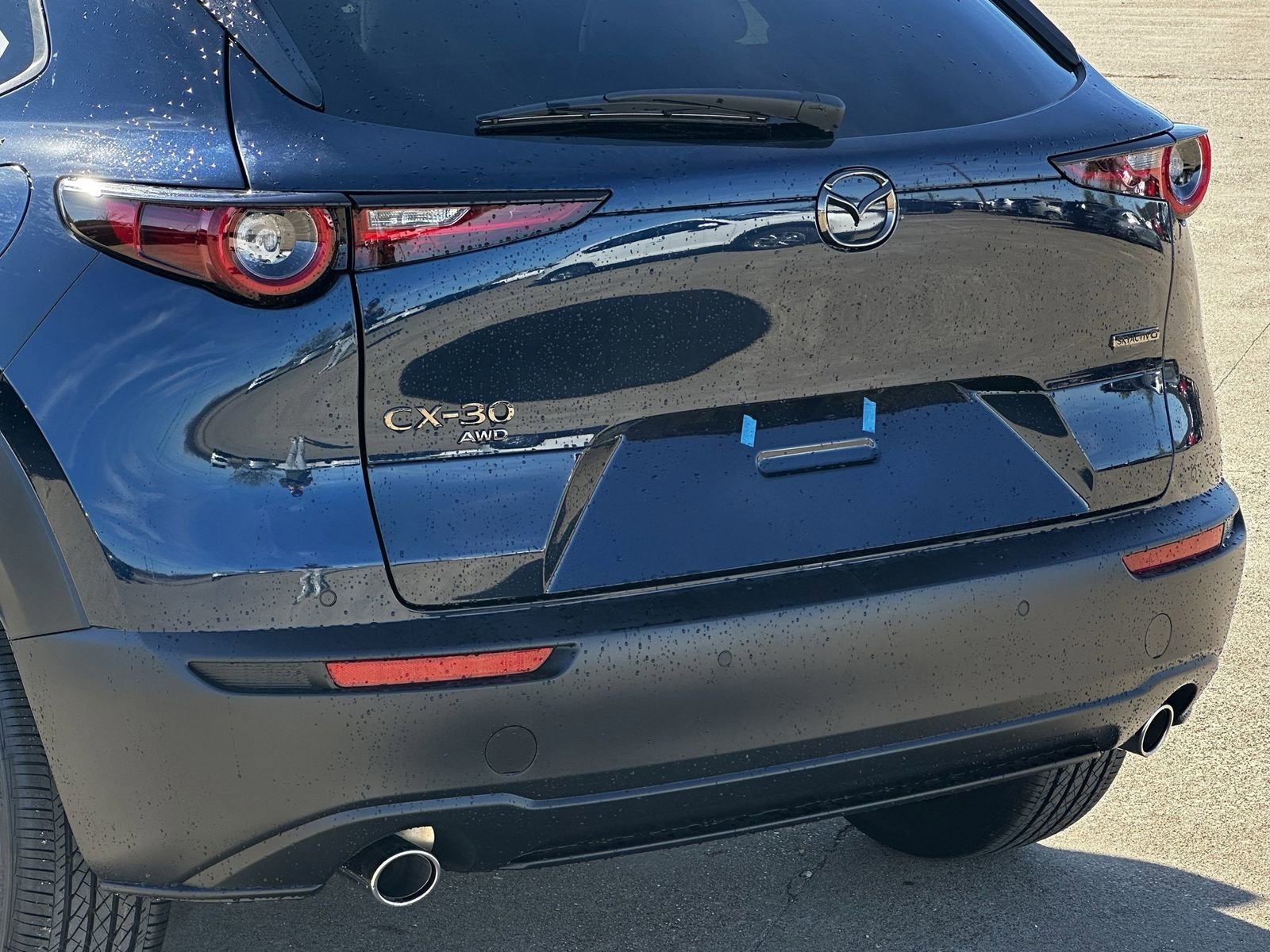 New 2026 MAZDA CX-30 AWD 2.5 S image 6