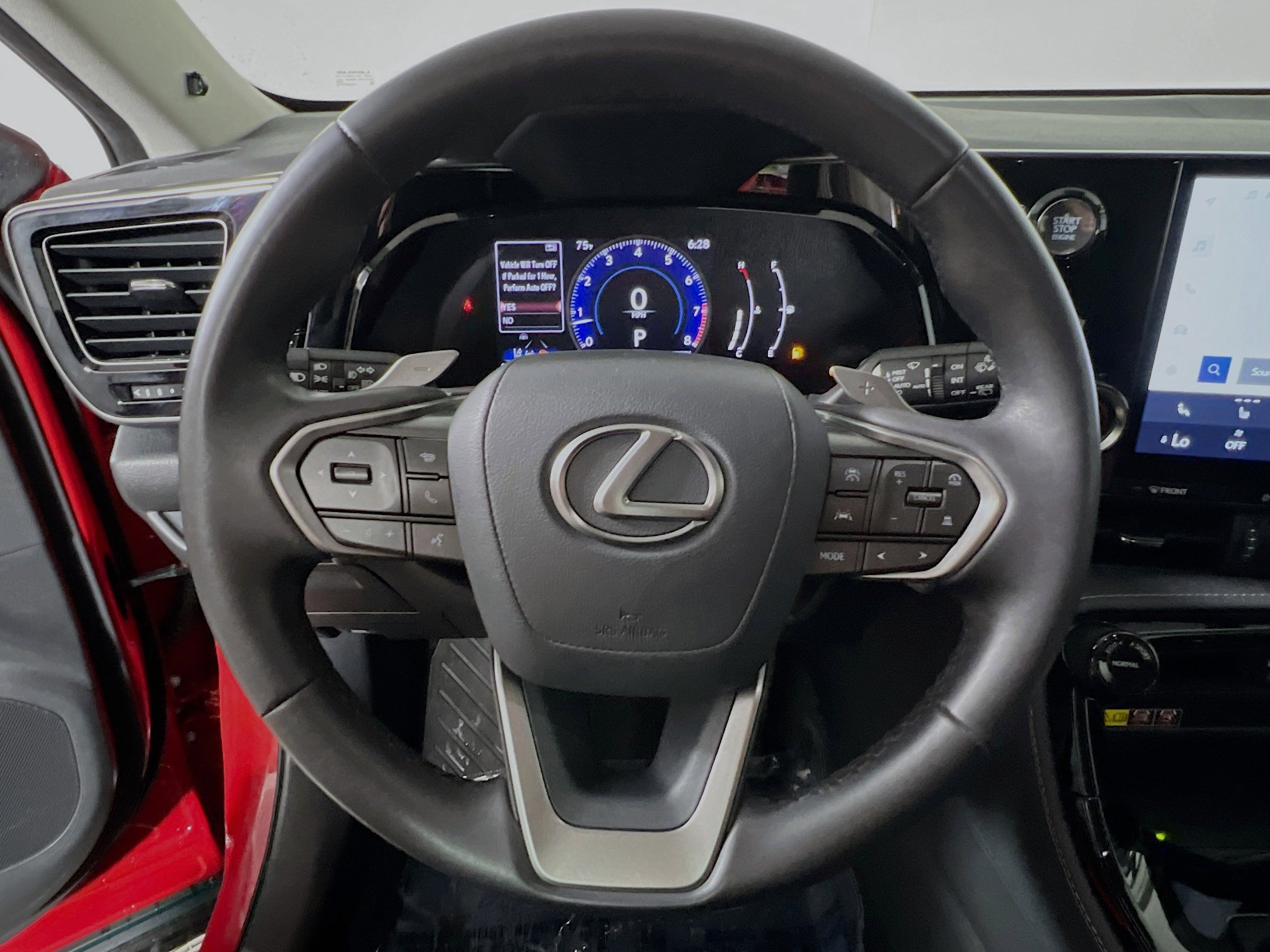 Used 2025 Lexus NX 250 FWD w/ Towing Package (2000 Lbs) image 18