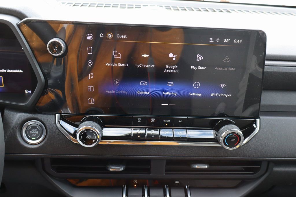 New 2026 Chevrolet Colorado W/T w/ WT Custom Package image 10