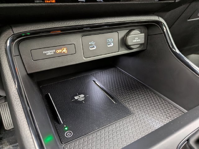 New 2027 Honda CR-V Sport Touring image 11
