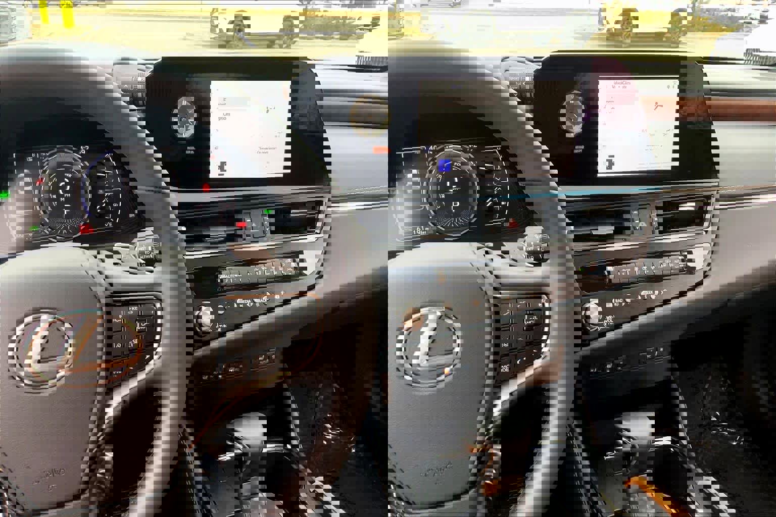 Certified 2025 Lexus ES 300h ES 300h w/ Premium Package image 7