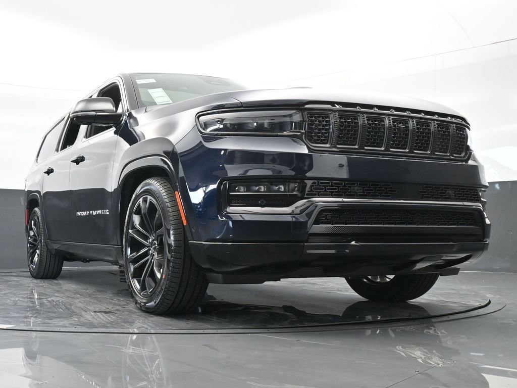 Used 2024 Jeep Grand Wagoneer L Series II w/ Quick Order Packagew 28T image 65