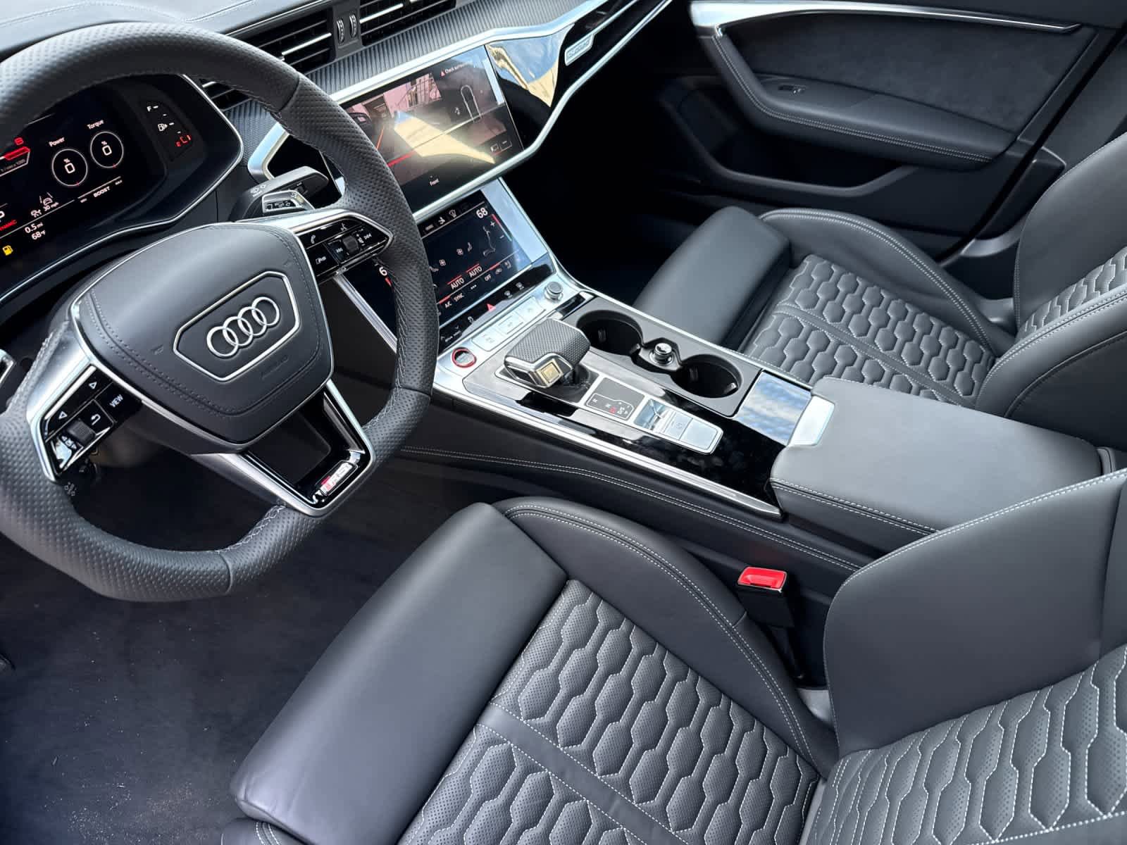 New 2025 Audi RS 7 Performance AWD/4WD image 11
