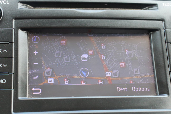 Used 2013 Toyota Prius V Five FWD image 26