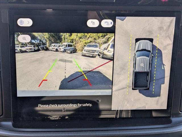 New 2025 Ford F150 Lariat w/ Equipment Group 502A High image 13