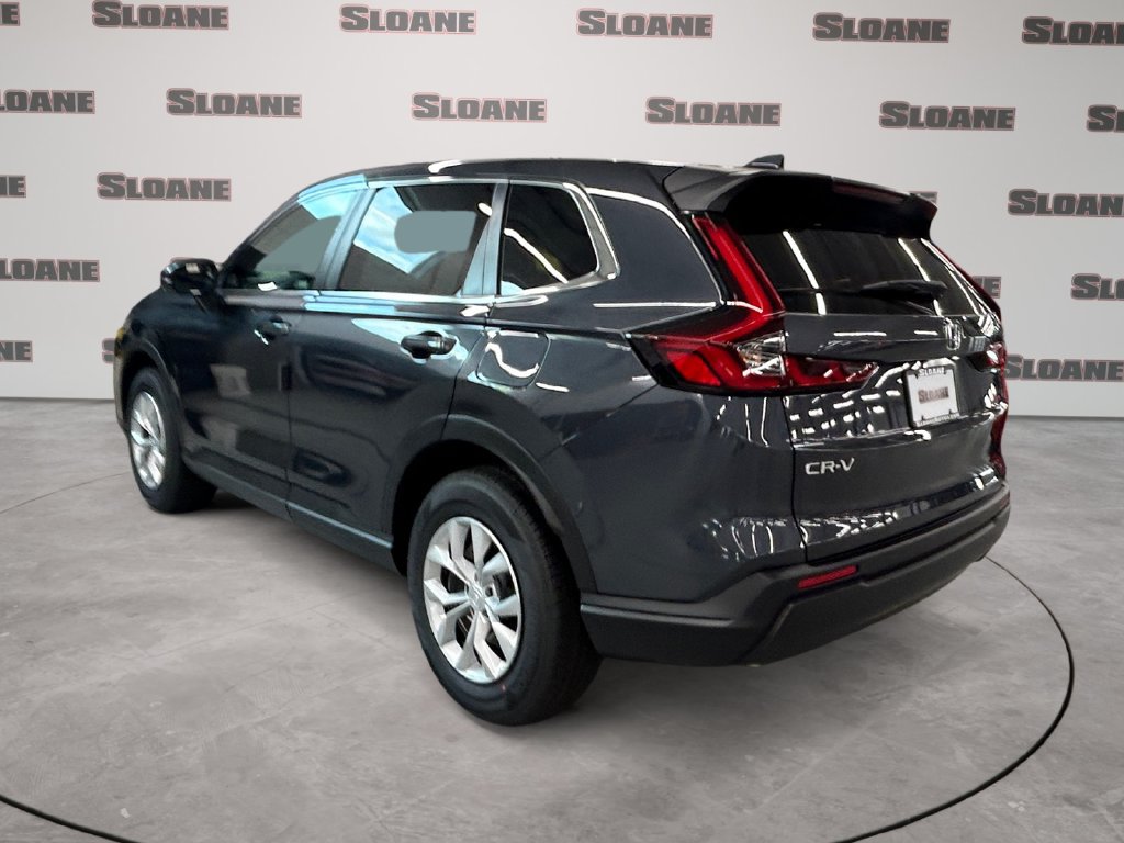 New 2027 Honda CR-V LX image 3