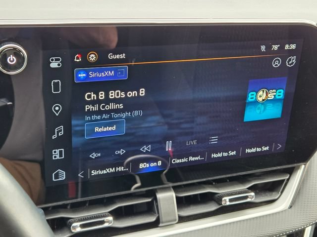 Certified 2025 Chevrolet Equinox LT FWD image 29