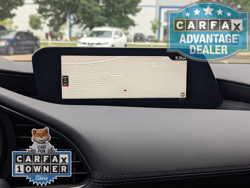 Used 2022 MAZDA MAZDA3 s AWD/4WD image 7