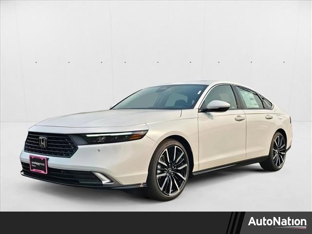 New 2025 Honda Accord Touring
