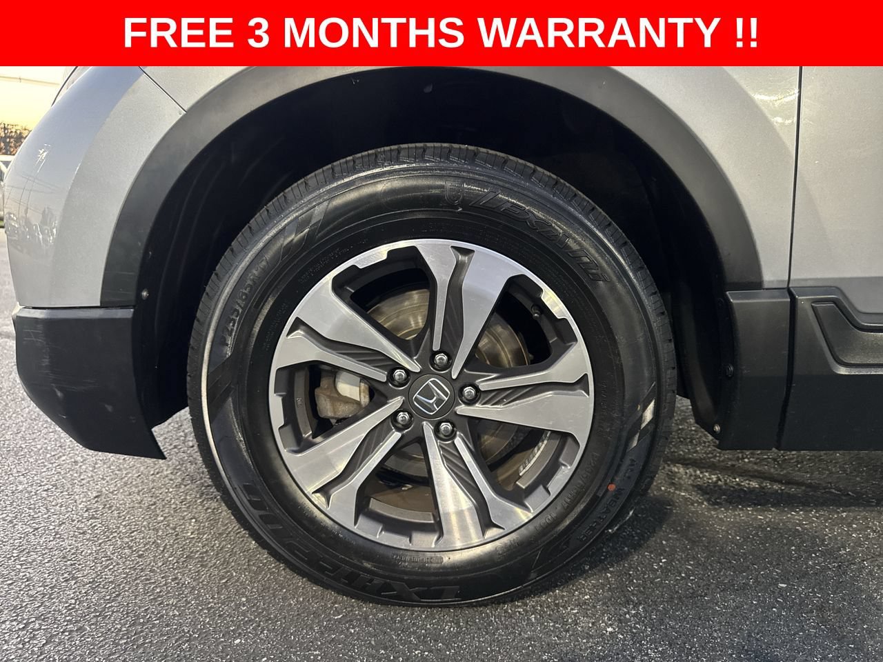 Used 2019 Honda CR-V LX image 33