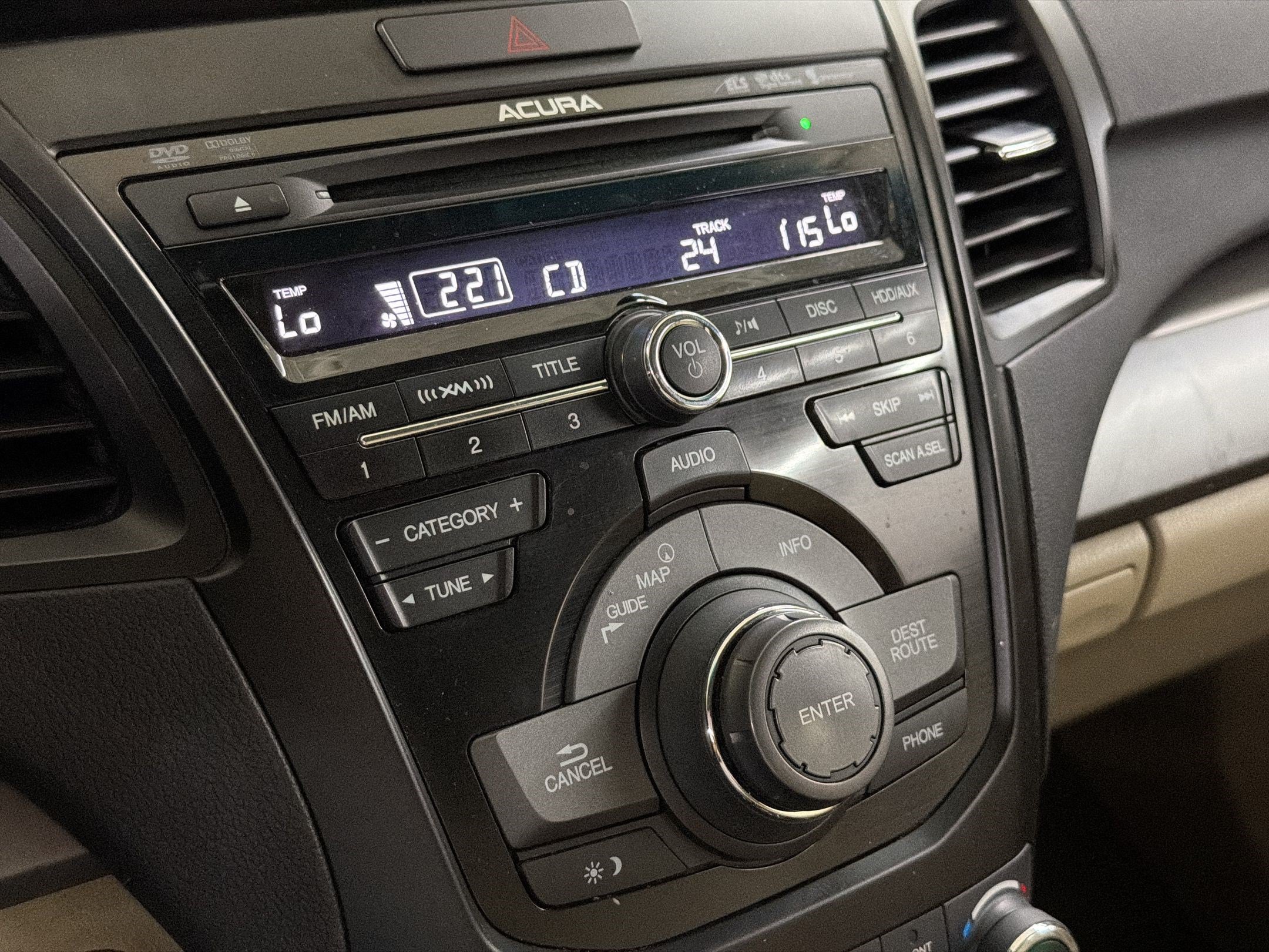 Used 2014 Acura RDX FWD w/ Technology Package image 17