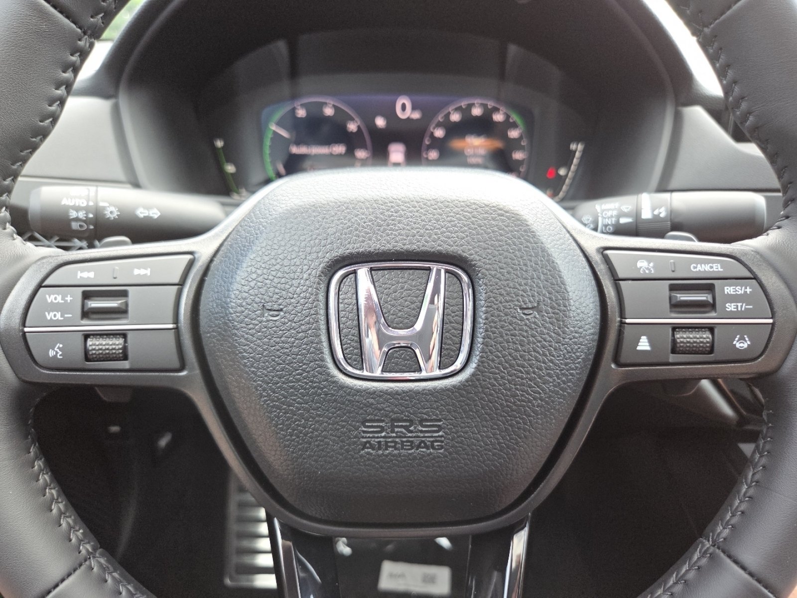 New 2026 Honda Accord Sport image 30