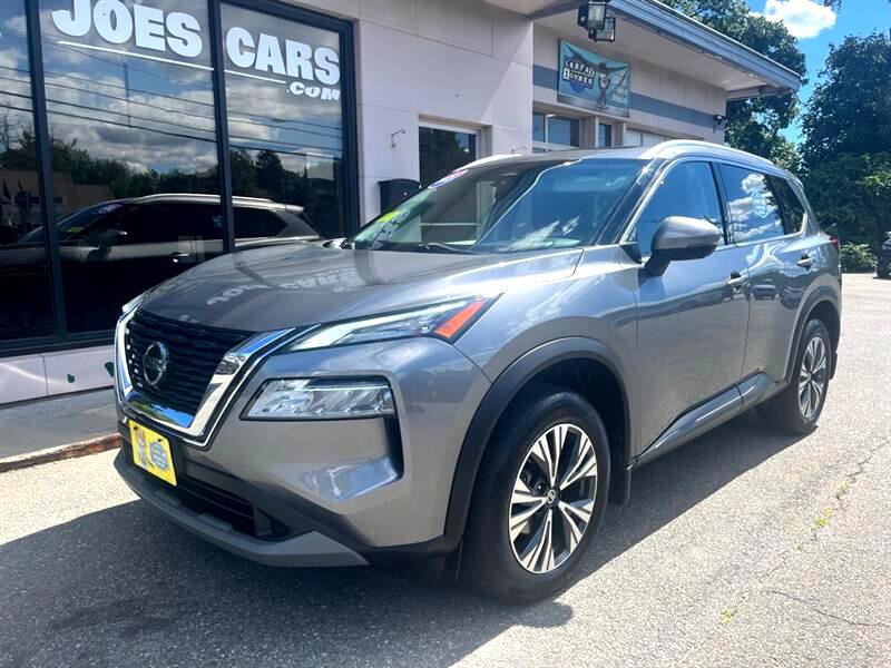 Used 2021 Nissan Rogue SV w/ Premium Package image 5