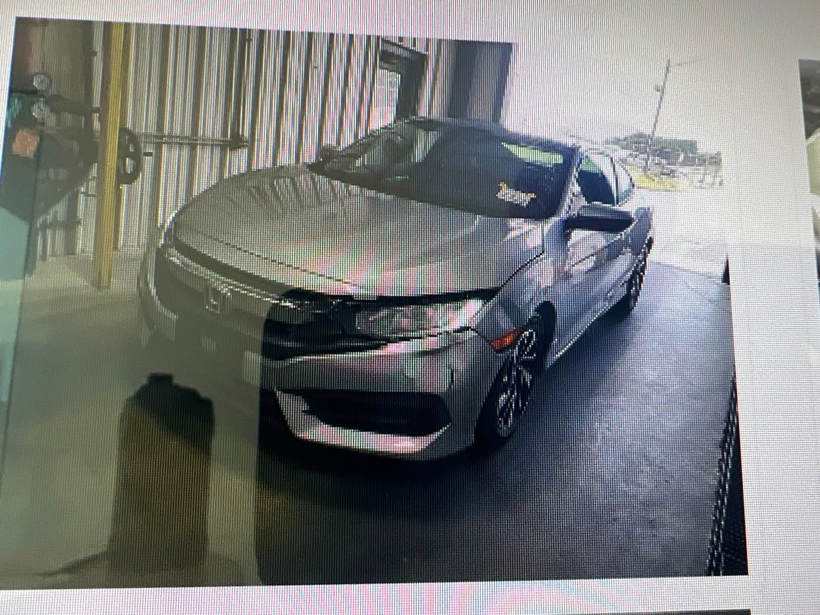 Used 2017 Honda Civic LX-P