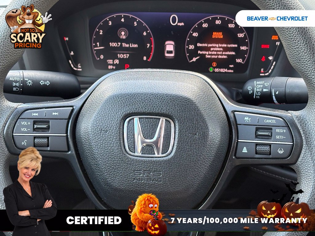 Used 2024 Honda Accord EX image 19