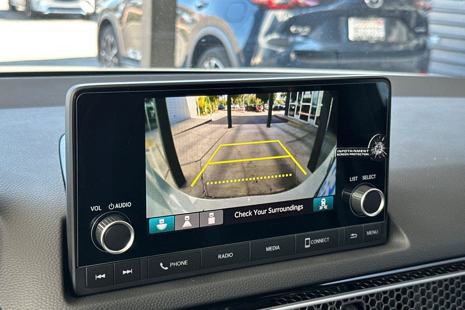 New 2026 Honda Civic Sport image 20