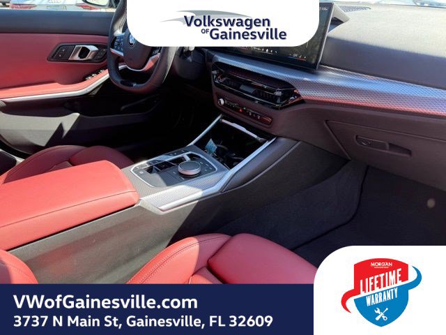 Used 2025 BMW 330i Sedan w/ Convenience Package image 10