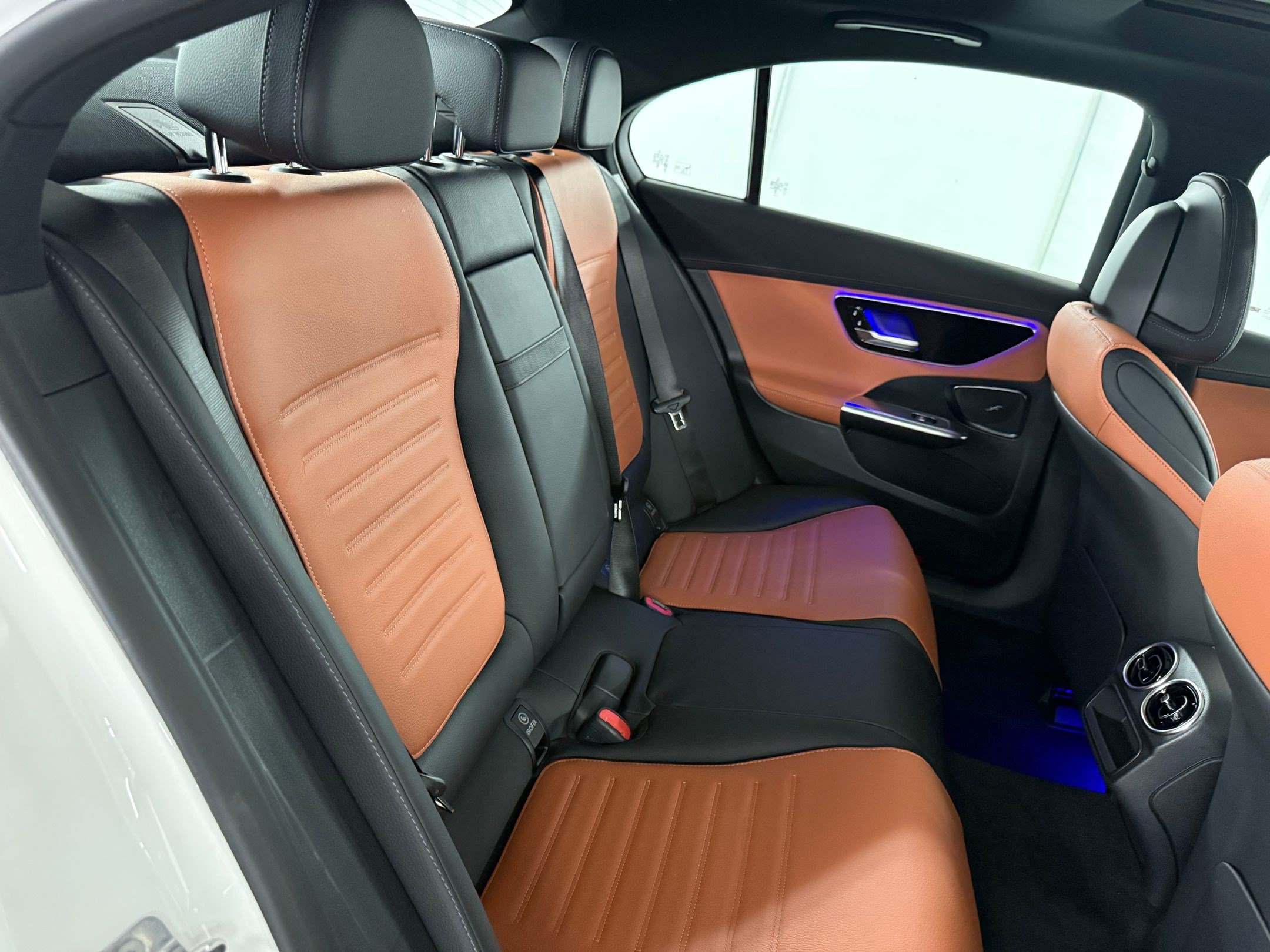 New 2026 Mercedes-Benz C 43 AMG 4MATIC Sedan image 30