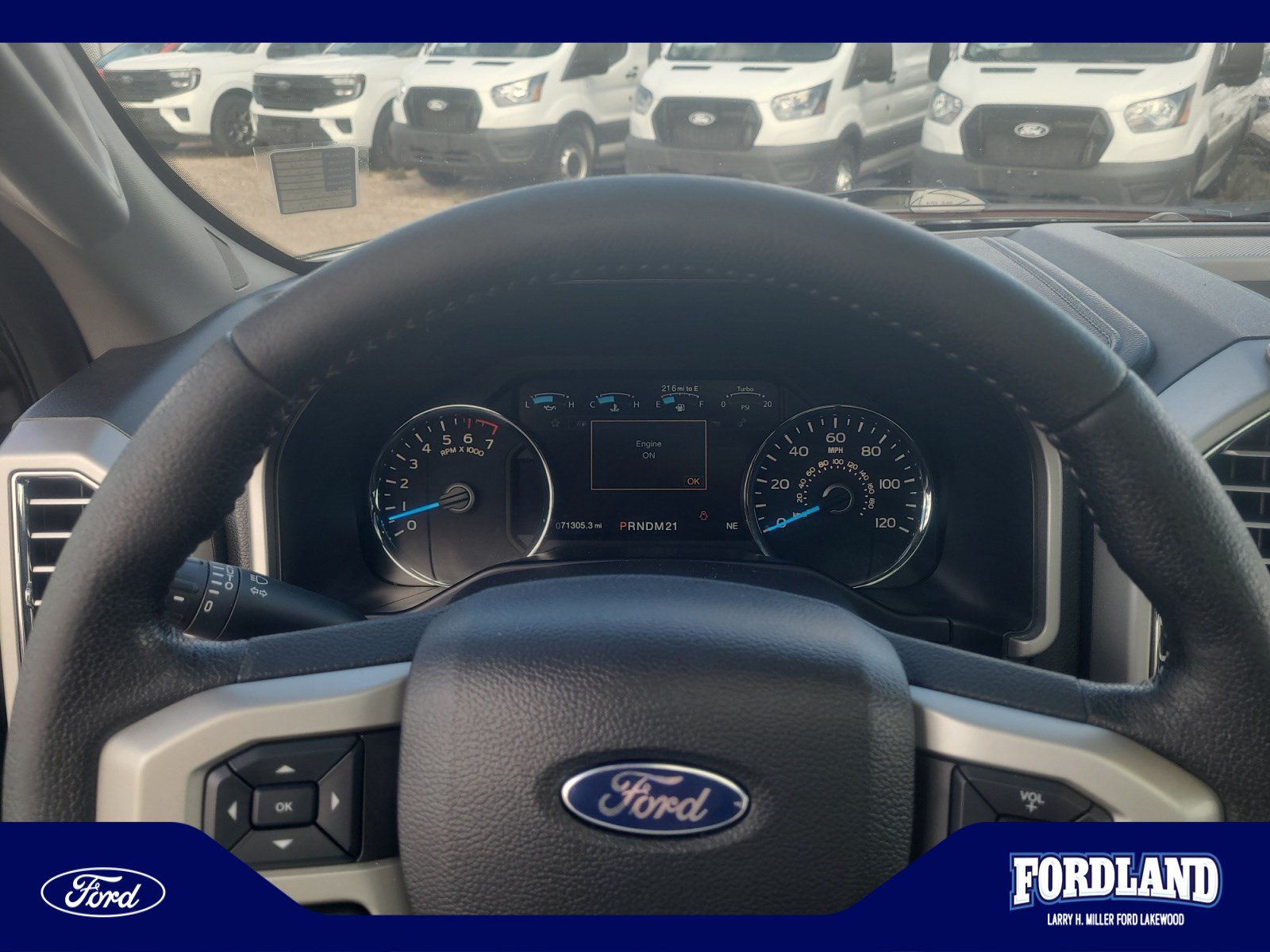 Used 2016 Ford F150 Lariat w/ Equipment Group 502A Luxury AWD/4WD image 10