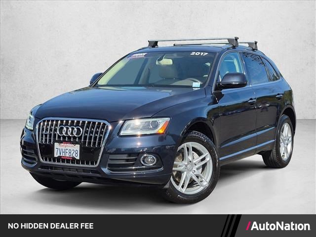 Used 2017 Audi Q5 2.0T Premium Plus