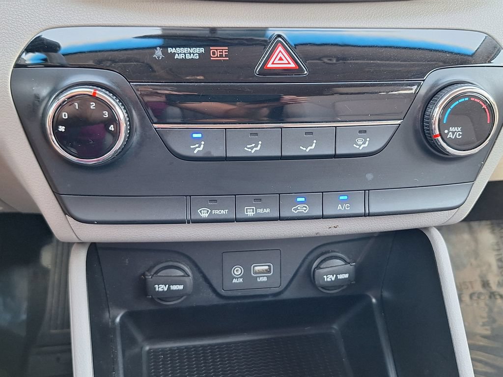 Used 2017 Hyundai Tucson SE w/ SE Popular Package 02 FWD image 20