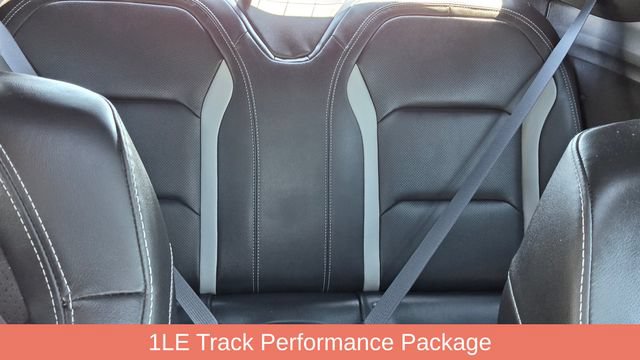 Used 2023 Chevrolet Camaro SS RWD image 24