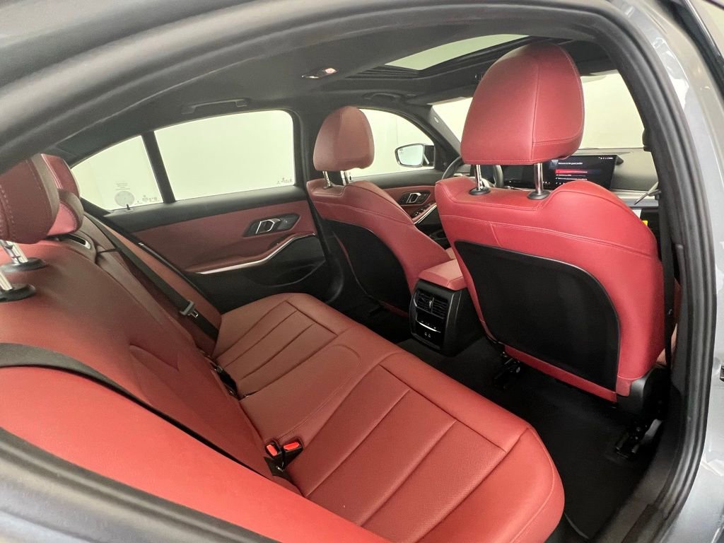 Certified 2025 BMW M340i RWD image 8