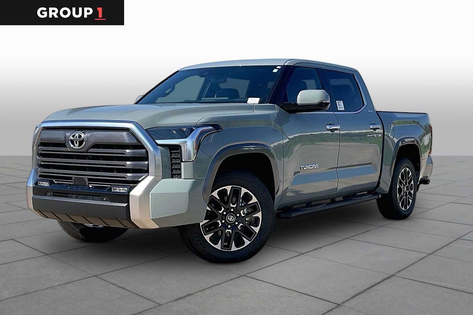 New 2026 Toyota Tundra Limited RWD image 1
