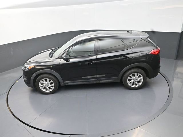 Used 2021 Hyundai Tucson SE w/ Cargo Package image 25