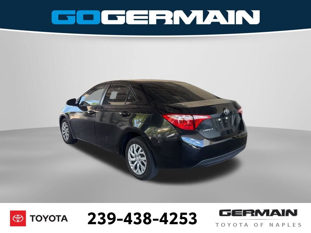 Certified 2019 Toyota Corolla LE FWD image 5