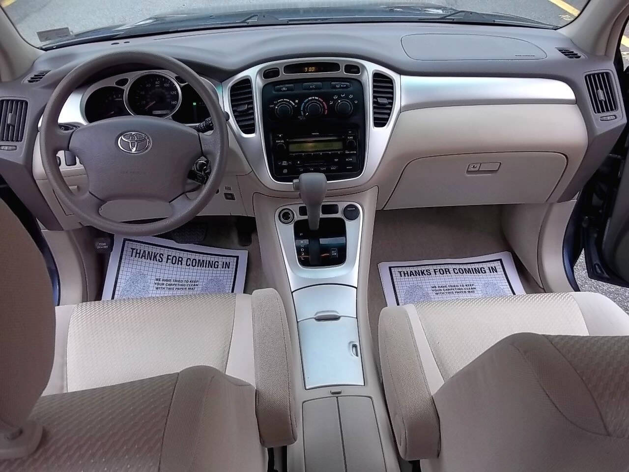 Used 2005 Toyota Highlander 2WD image 11